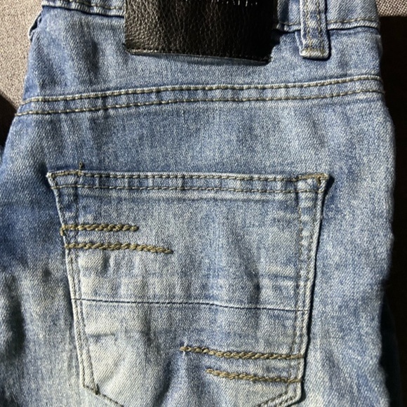 Steve's Jeans Size 10 Waist 30”‎ Inseam 25”. - Picture 3 of 7